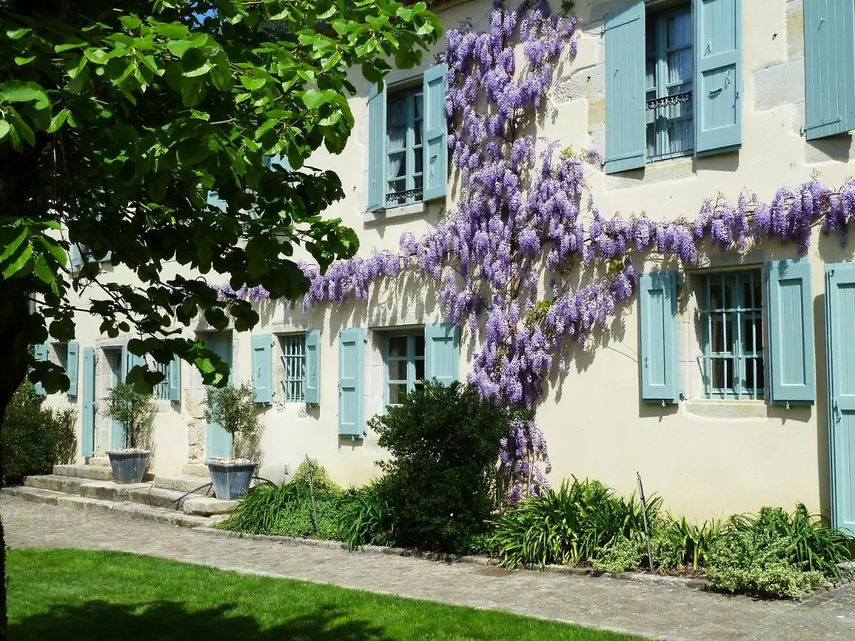 The Courtyard Villa Castres Nyaraló
